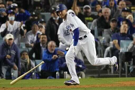 Cody Bellinger ganó la Serie Mundial con Dodgerserie 