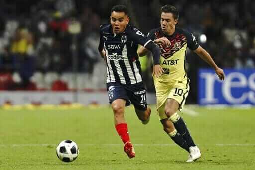 Carlos Rodríguez destaca con el Monterrey en Liga MX