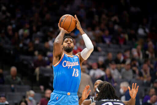 Paul George es la principal figura de Clippers