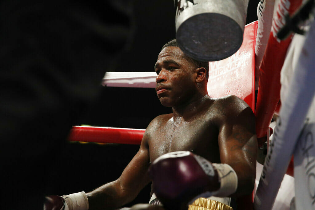 Adrien Broner 