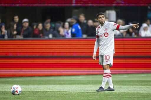 Alejandro Pozuelo MVP MLS