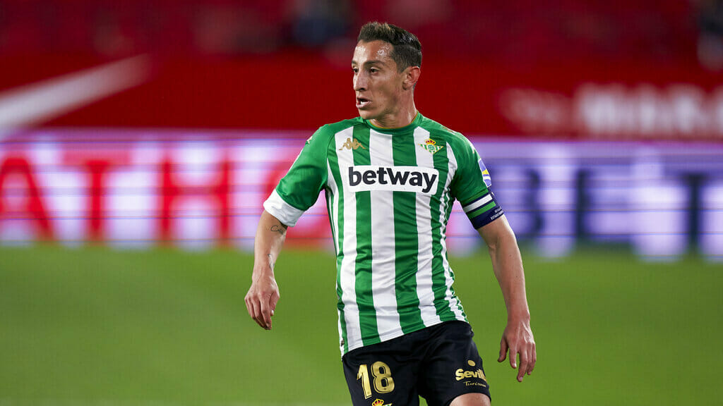 Andrés Guardado