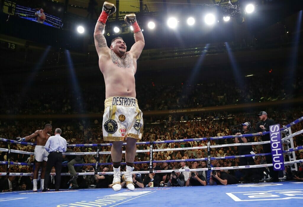 Andy Ruiz