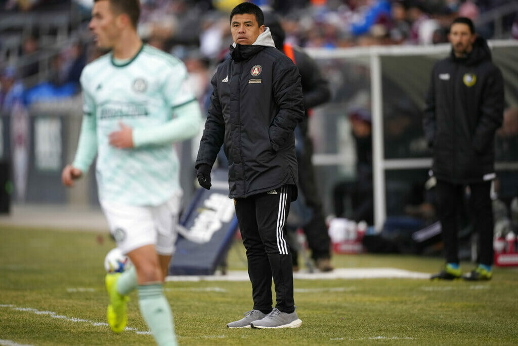 Gonzalo Pineda - Atlanta United