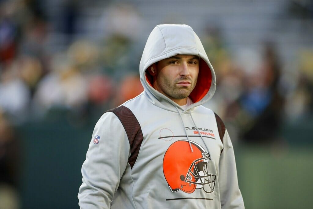 Baker Mayfield - Carolina Panthers