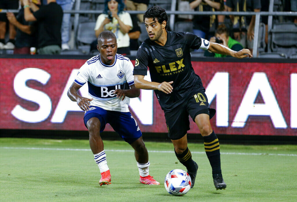 Carlos Vela - LAFC