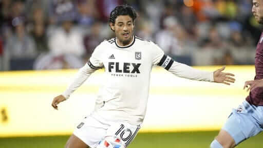 Carlos Vela MVP MLS