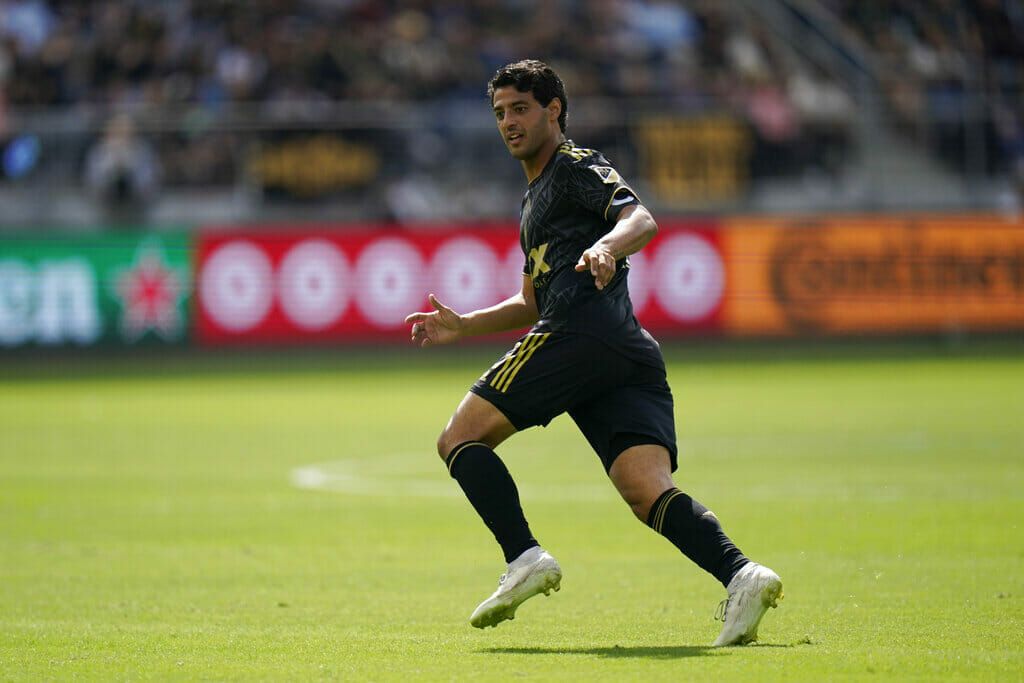 Carlos Vela - LAFC