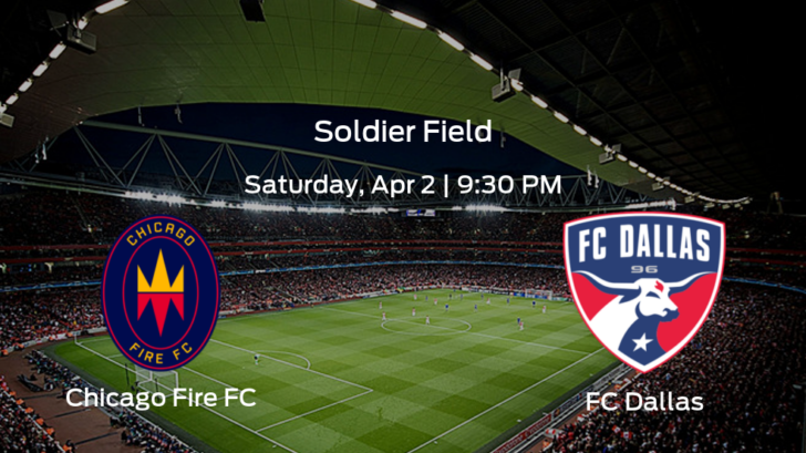 Chicago Fire FC vs FC Dallas Prediction / Odds | April 2, 2022