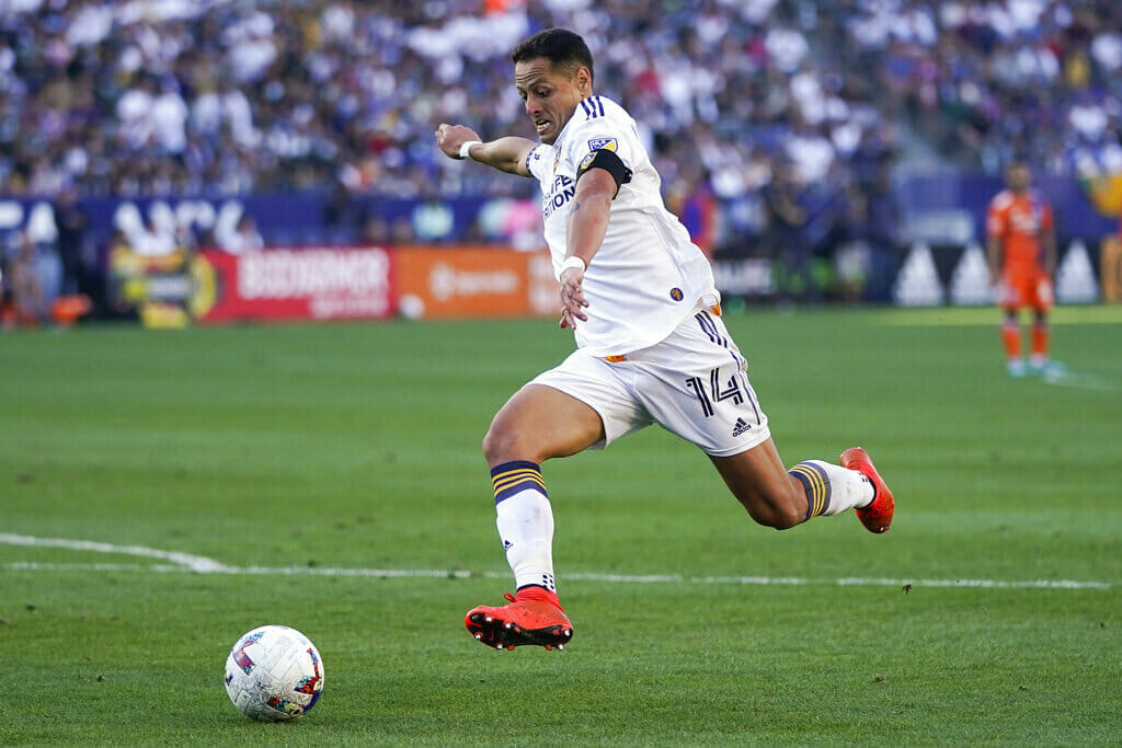 Javier Chicharito Hernández - LA Galaxy