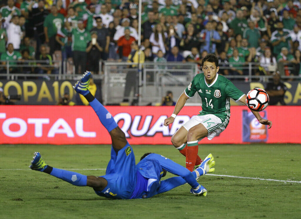 Chicharito - Mexican National Team