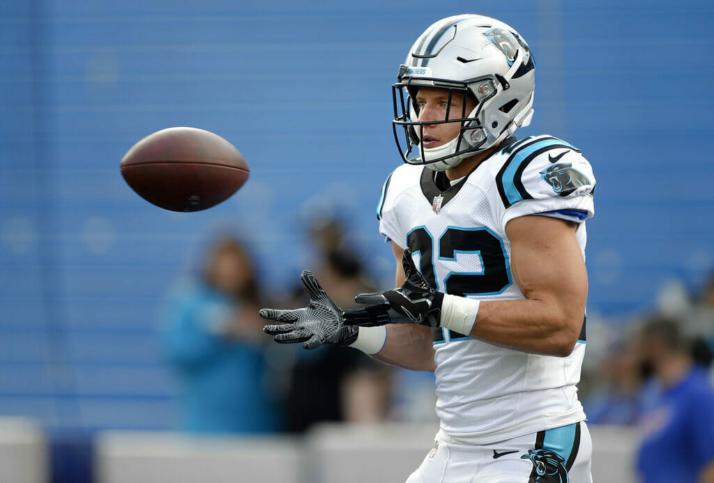 Christian McCaffrey