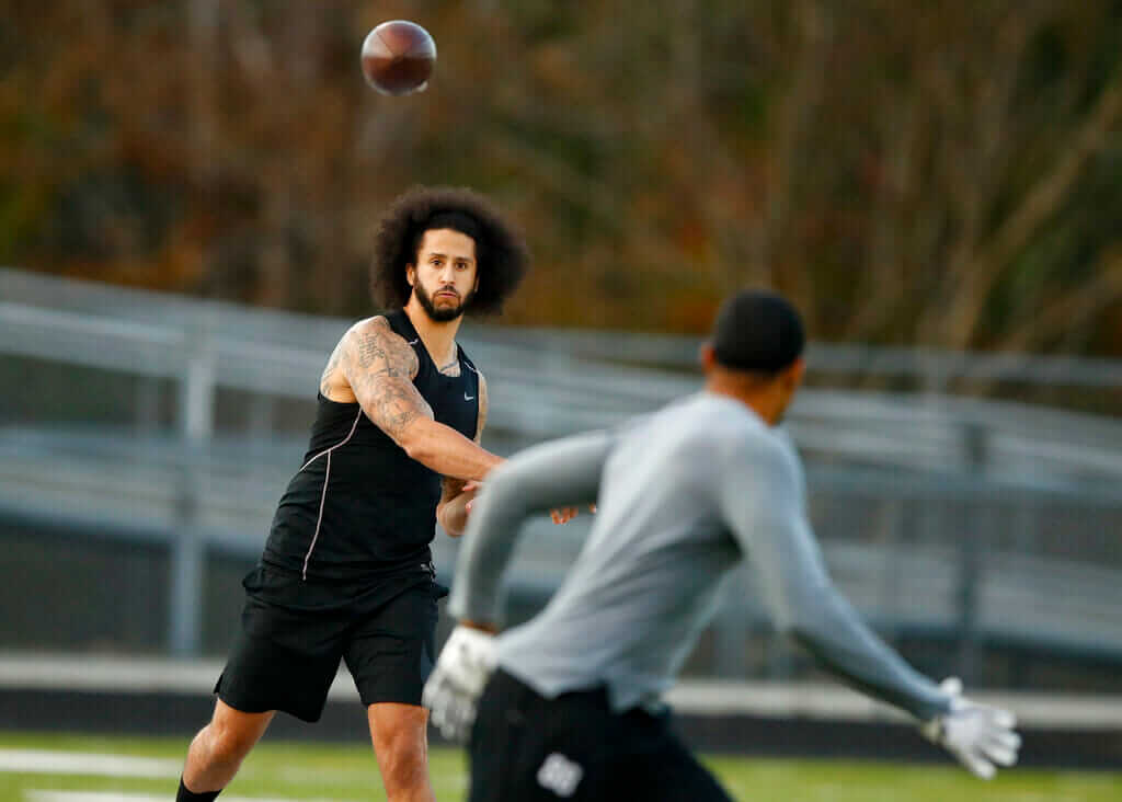 Colin Kaepernick