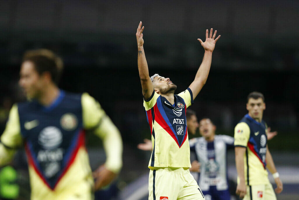 Cuartos de final de la Liga MX - América vs Puebla