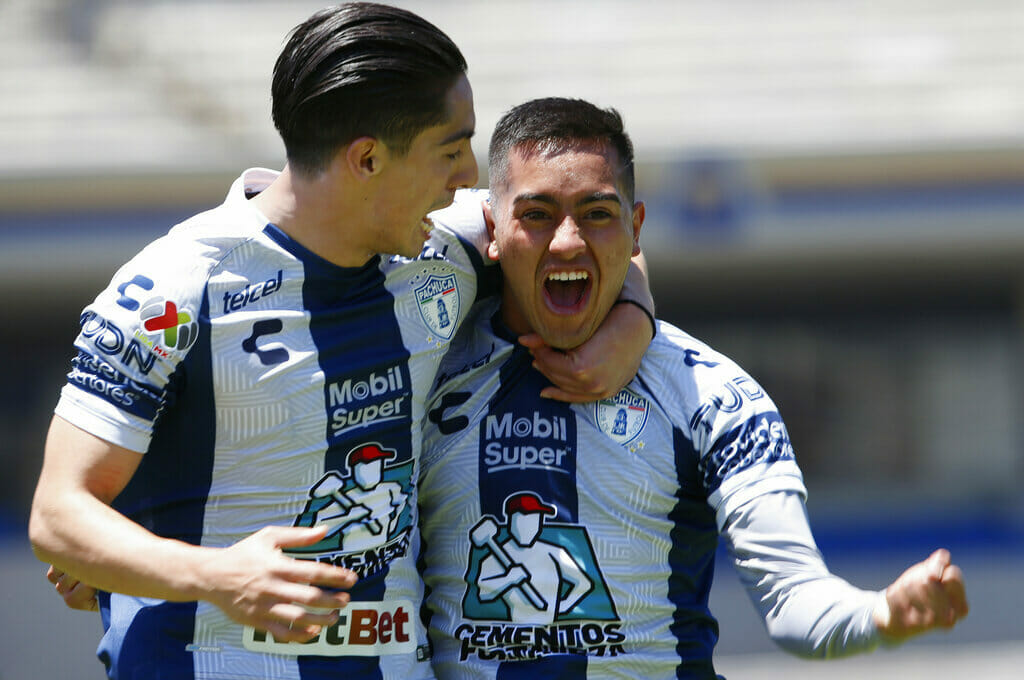 Cuartos de final de la Liga MX - Pachuca vs Atlético de San Luis