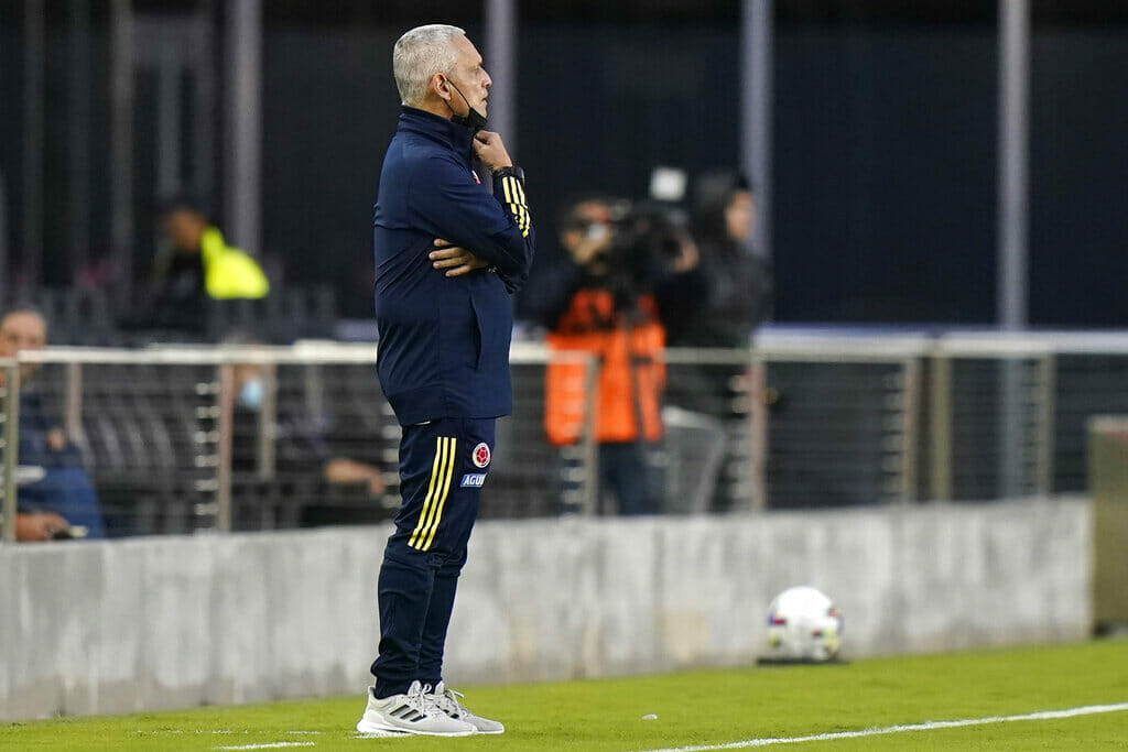 Entrenadores de Selecciones Sudamericanas - Reinaldo Rueda