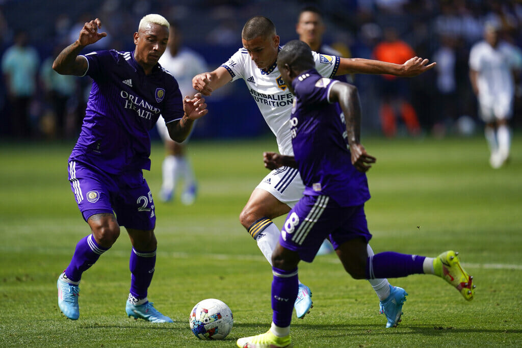 Dejan Joveljic - MLS Player of the Week 14