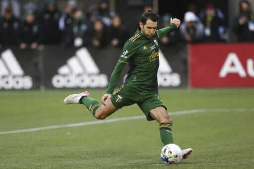 Diego Valeri MVP MLS