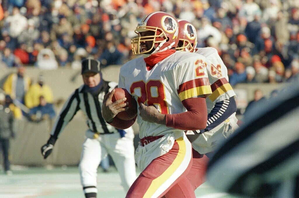 Draft NFL 2022 - Darrell Green