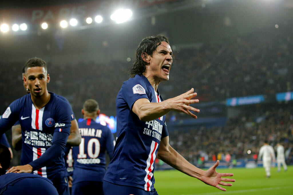 Edinson Cavani - PSG