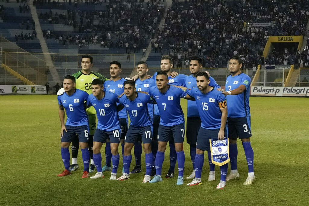 El Salvador sueña con volver a participar en un Mundial