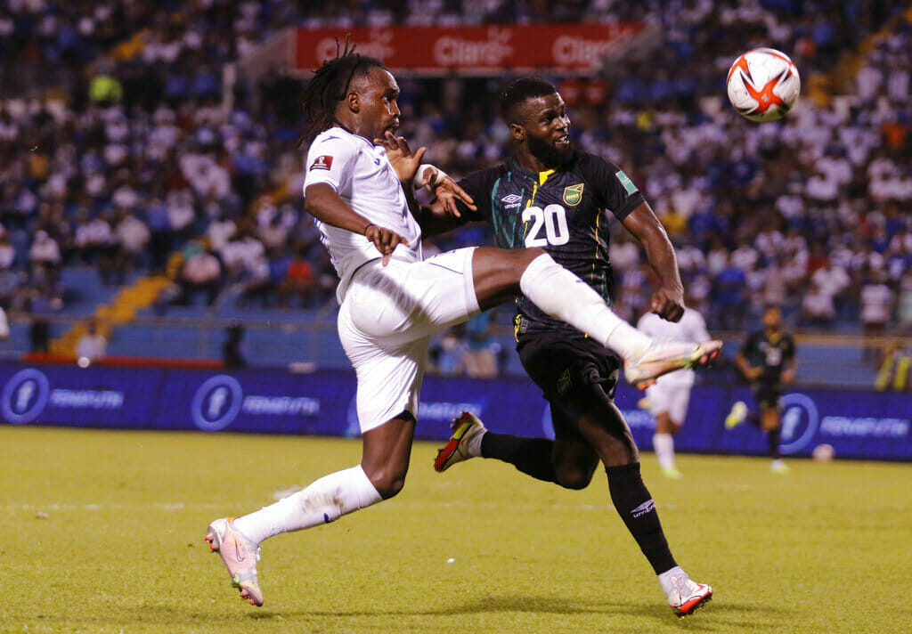 Eliminatorias Mundialistas Concacaf - Jamaica vs Honduras