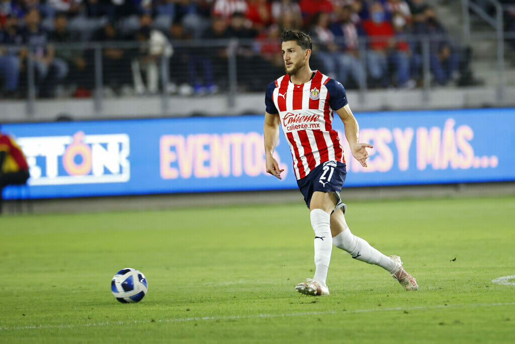 Equipos de la Liga MX - Chivas