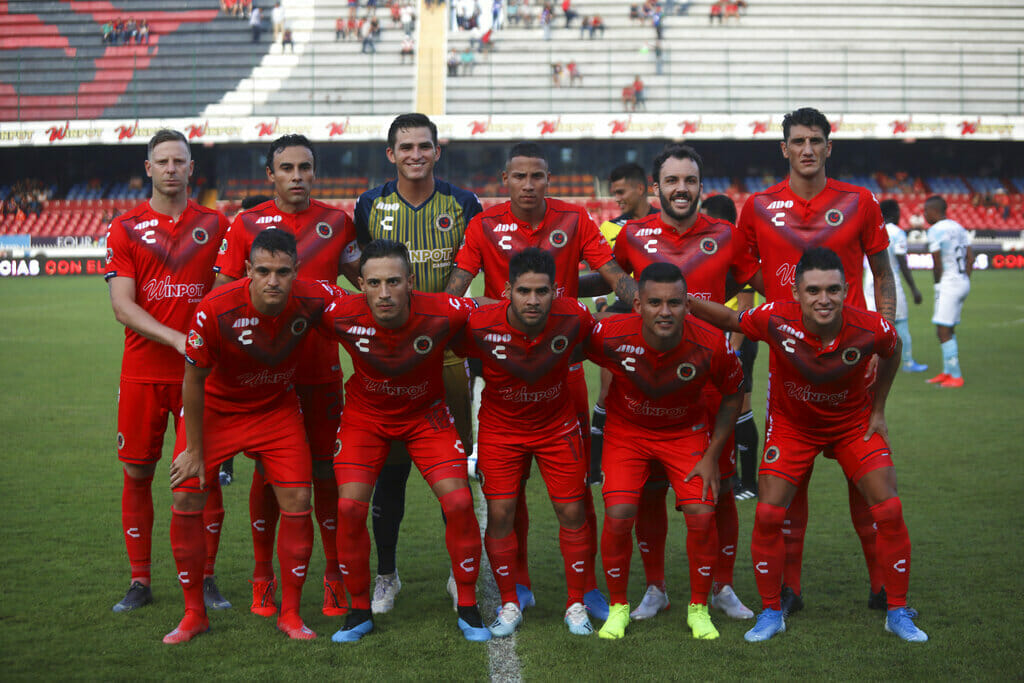 Liga MX scandals - Veracruz disaffiliation