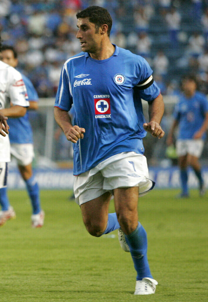 Escándalos de la Liga MX - Salvador Carmona