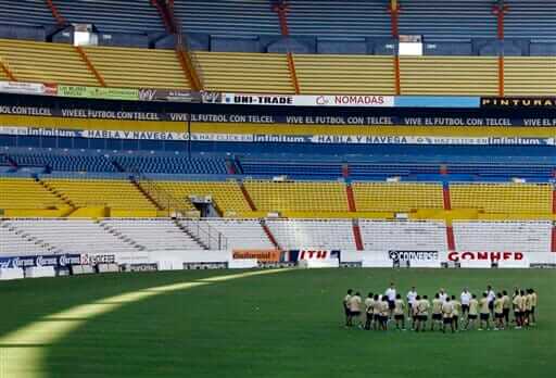 Estadios más grandes en México - Estadio Jalisco