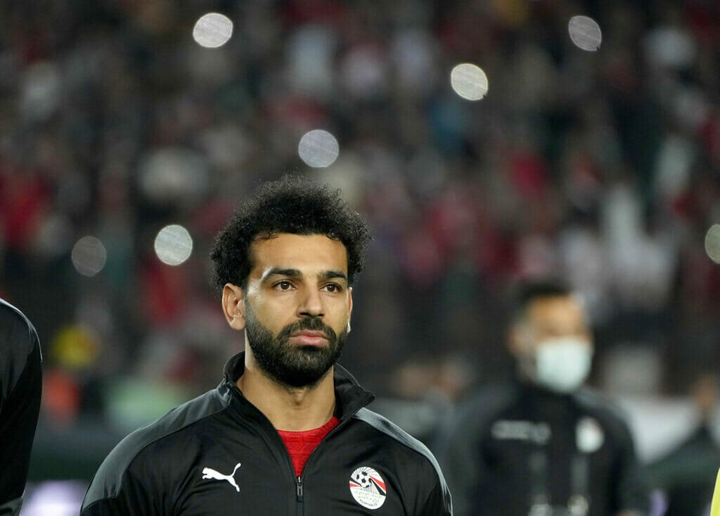 Stars without World Cup - Mohamed Salah