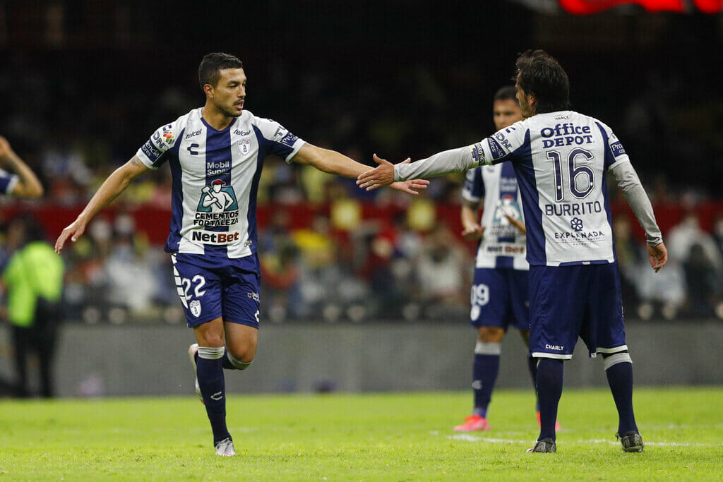 Final de la Liga MX - Atlas vs Pachuca