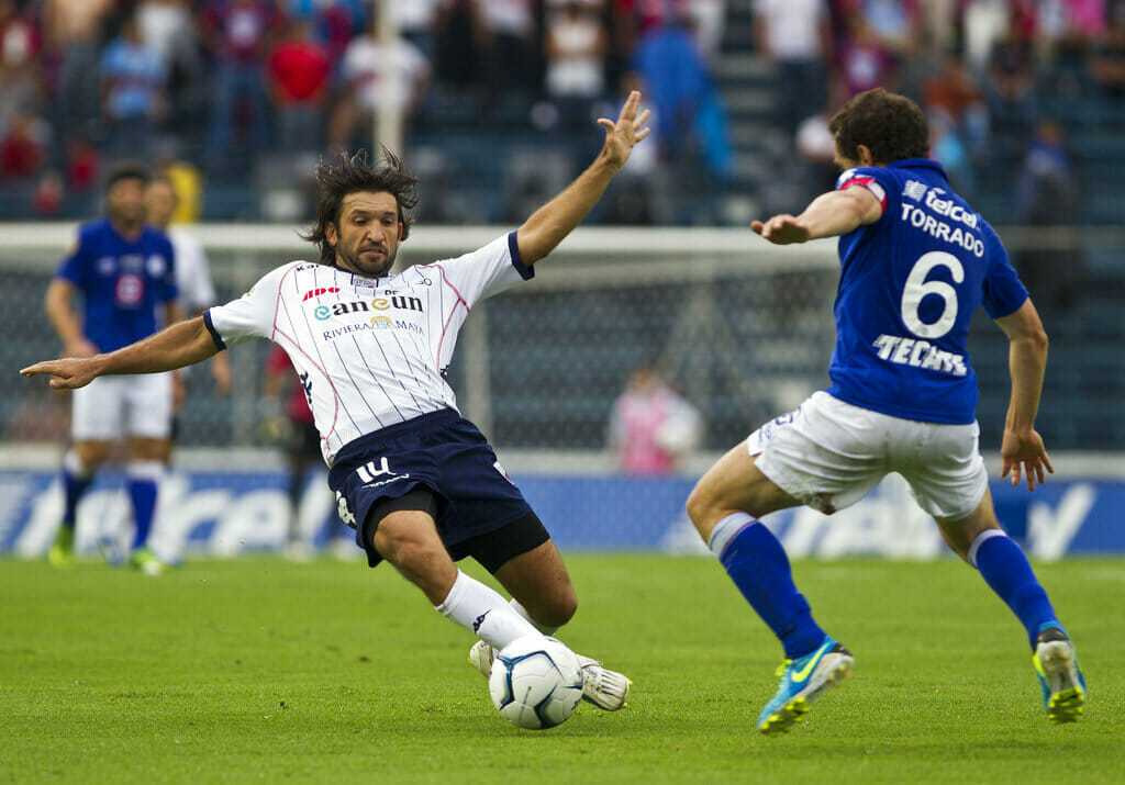 Mexican soccer players in video games - Francisco Kikín Fonseca