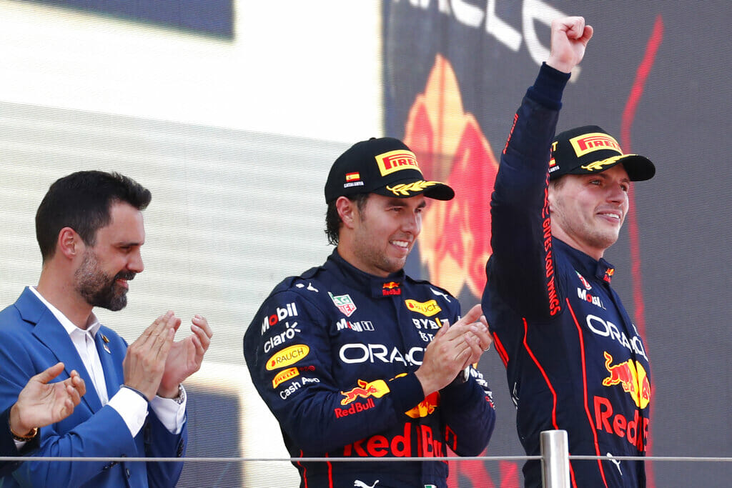 Red Bull Racing - Spanish GP