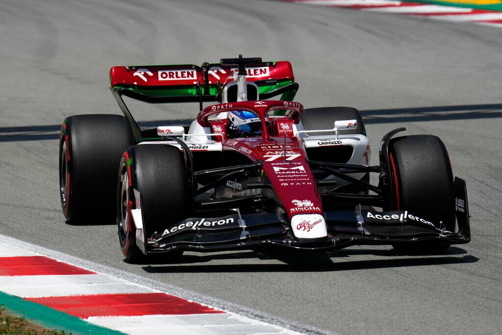 Valtteri Bottas - Spanish GP