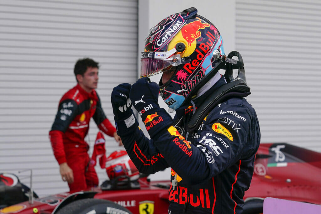 GP de Miami - Red Bull Max Verstappen