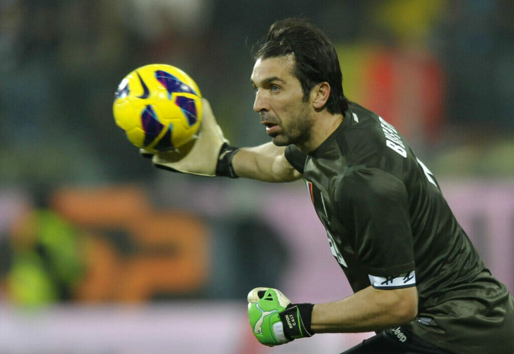 Gianluigi Buffon - Parma Serie B