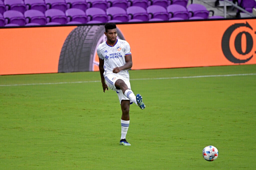 Gustavo Vallecilla - Colorado Rapids