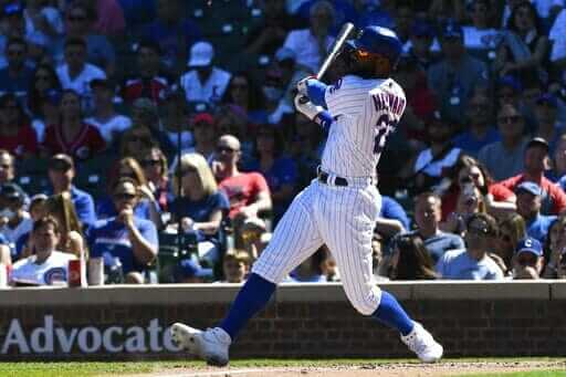 Jason Heyward Cubs Chicago Cubs