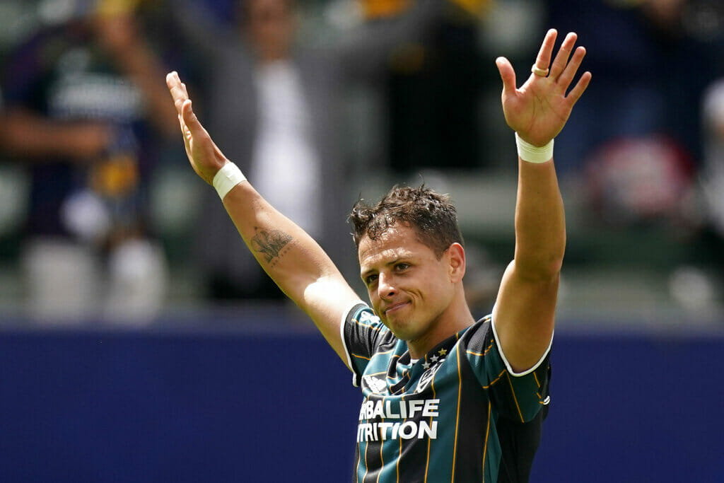 Javier "Chicharito" Hernández