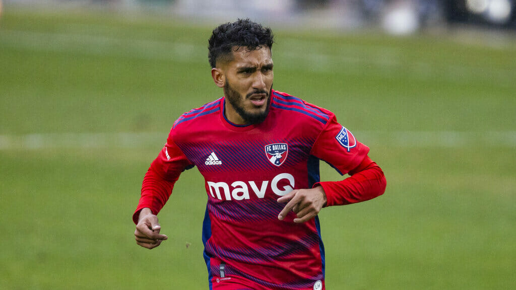 Jesús Ferreira - Jugador de la Semana 4 de la MLS