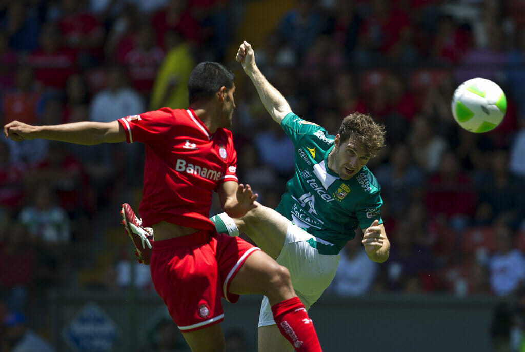 Jornada 17 de la Liga MX - León vs Toluca