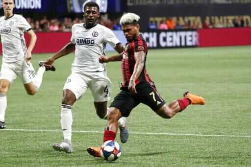 Josef Martinez goleadores latinos MLS