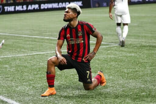 Josef Martínez MVP MLS