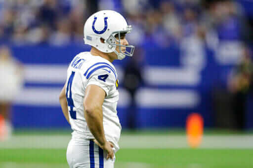 Jugadores veteranos NFL - Adam Vinatieri