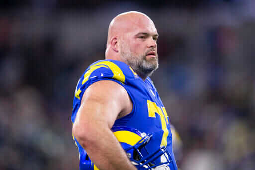 Jugadores veteranos NFL - Andrew Whitworth