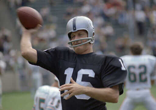 Jugadores veteranos NFL - George Blanda