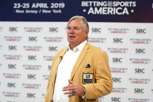 Jugadores veteranos NFL - Morten Andersen