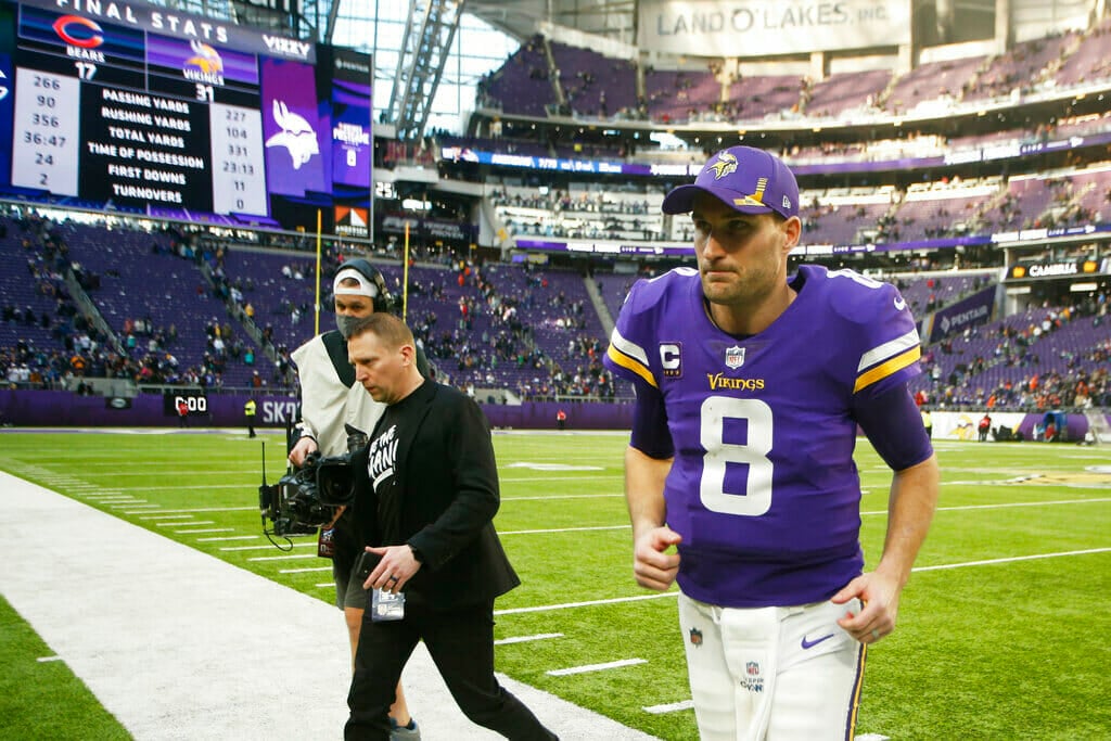 Kirk Cousins - Minnesota Vikings