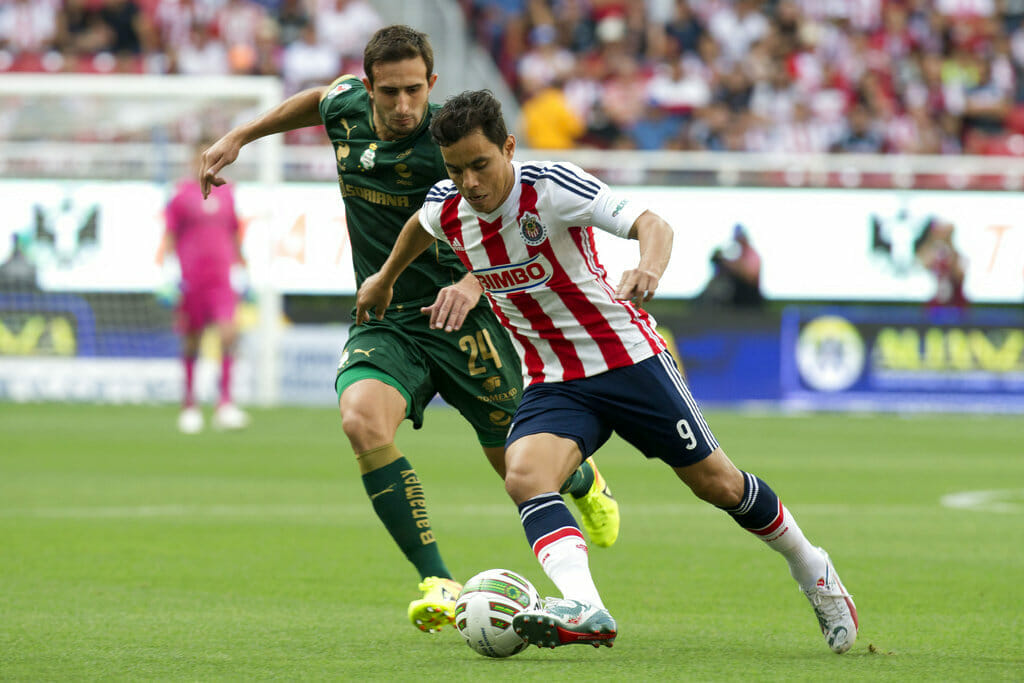 J9 Liga MX - Guadalajara vs Santos